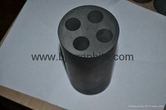 continuous casting mold