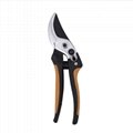 PTFE Coated Bypass Pruning Shear 