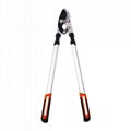 Telescopic Aluminium Alloy Handle Anvil Lopper Tree Trimmer 