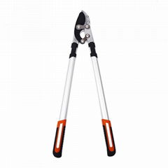 Telescopic Aluminium Alloy Handle Anvil Lopper Tree Trimmer