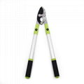 Telescopic Aluminium Alloy Handle Anvil Lopper Tree Trimmer 1