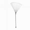 Telescopic Garden Leaf Rake