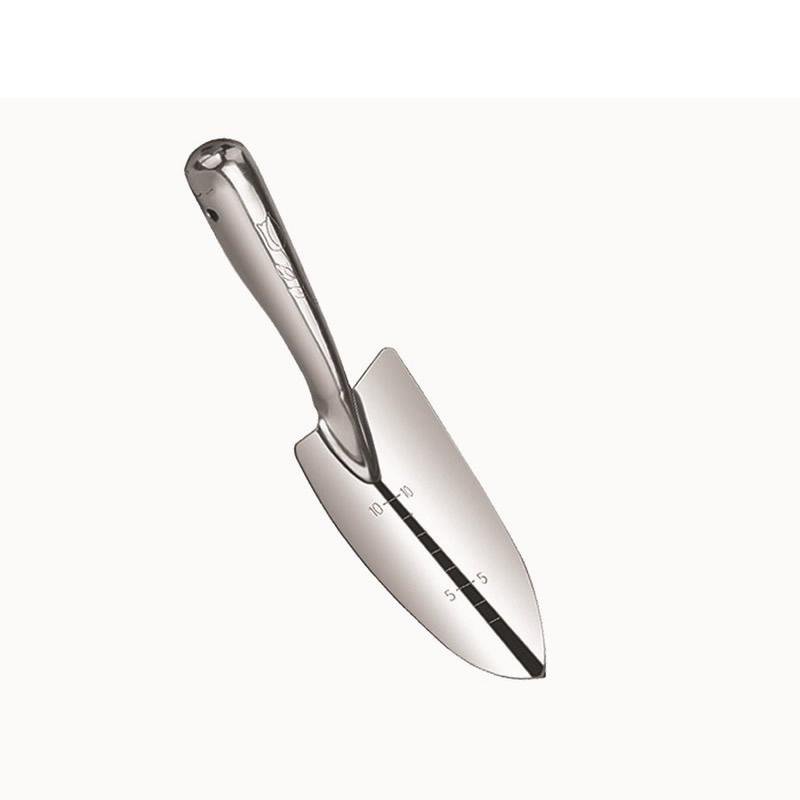 Stainless Steel Trowel With Graduated Scale