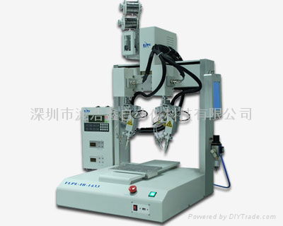 LHX-200自動焊錫機