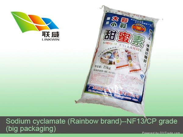 sodium cyclamate ( big packaging)