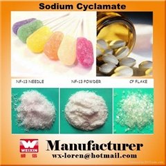 98.5-101% purity sodium cyclamate with best price