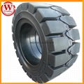 Linde Forklift Parts Solid Tires 23x9-10