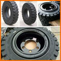 Unicarriers Forklift Parts Solid Tires 250-15 18x7-8 1