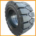 Jungheinrich Forklift Parts Solid Tires