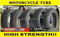 Scooter tyre/Scooter tire/ Tubeless tyre 120/70-12 130/60-13 130/70-12