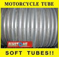 motorcycle tube/butyl tube/natrual rubber tube 3.00-18 3.00-17  1