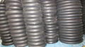 Natrual rubber tube/butyl tube 3.00-18 3.00-17 