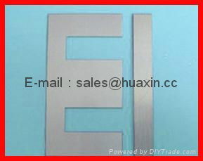 silicon steel lamintion transformer lamination  3