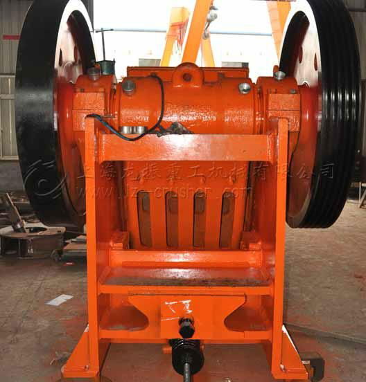 Jaw Crusher 3