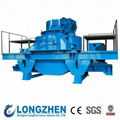 PCL Sand Making Machine 1