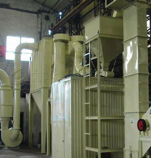 WFM Ultrafine Mill 3