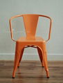 Marais Tolix chair /Replica Tolix Bar