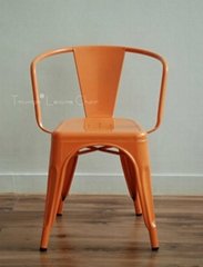 Marais Tolix chair /Replica Tolix Bar chair/powder coating Bar chair 