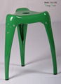 Stylish Wistom Steel Tooth Stool