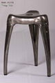 Stylish Wistom Steel Tooth Stool 4