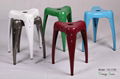 Stylish Wistom Steel Tooth Stool 5