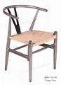 Wegner Y Wishbone dining chair