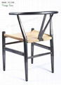 Wegner Y Wishbone dining chair 3