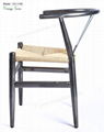 Wegner Y Wishbone dining chair 4