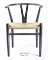 Wegner Y Wishbone dining chair 5