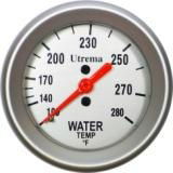 Utrema Auto Mechanical Water Temperature Gauge 2-1/16"