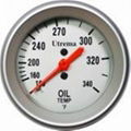 Utrema Auto Mechanical Oil Temperature Gauge 2-1/16" 1