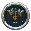 Auto Ammeter 60-0-60 Amperes