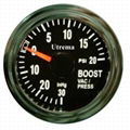 Utrema Auto Turbo Boost Gauge