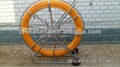 Cobra Snake Continuous Fibreglass Duct Rod 2