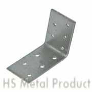 Galvanized angle bracket  3