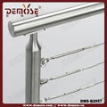 stainless steel handrails for outdoor