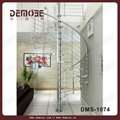 galvanized steel spiral stair for cover 4