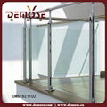 stainless steel fiberglass deck balustrade 2