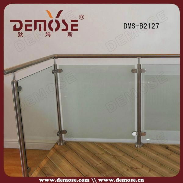 stainless steel fiberglass deck balustrade