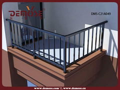 used aluminum fence panels