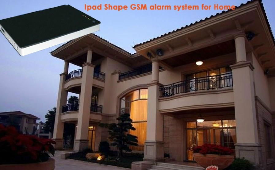 Best selling GSM alarm system