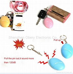 Self defense device Personal alarm