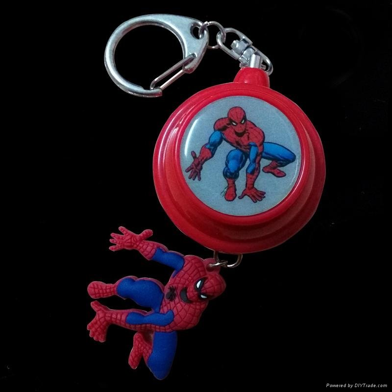Spiderman alarm Child Guard Alarm 4