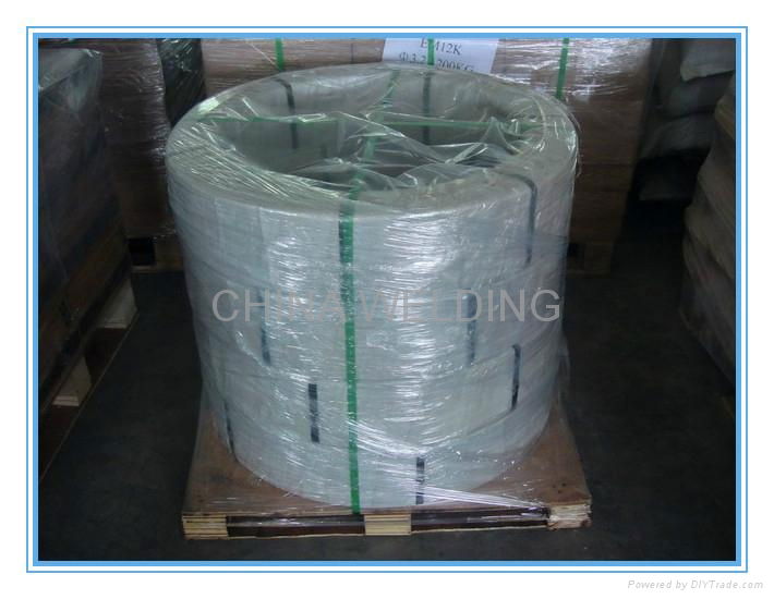 SUBMERGED ARC WIRE 3