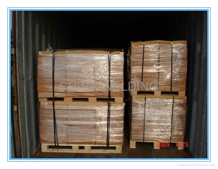 CO2 GAS SHIELD WELDING WIRE 4