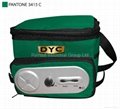 DYC company  Cooler bag with Speaker 6 Can Capacity with Logo