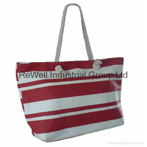 Customized Large Khaki Pocket Cotton 16oz canvas messenger bags ISO 2