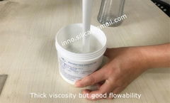 Tin cure Brushable Moldmaking RTV-2 Silicone rubber 