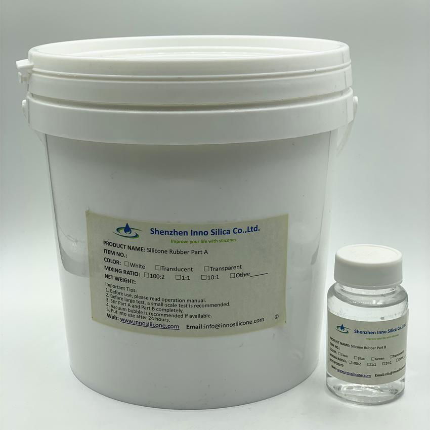 RTV-2 Silicone rubber  2