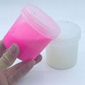 life casting silicone rubber body part